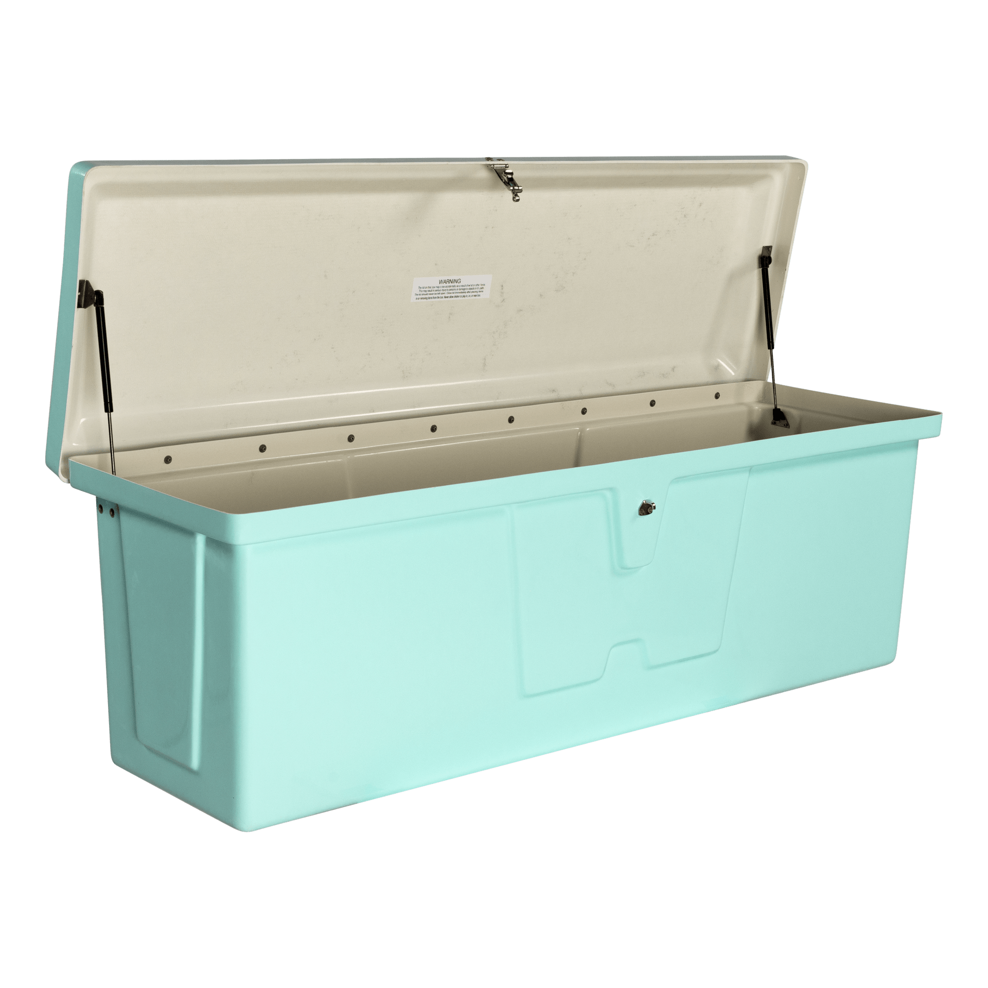 Taylor Made dock box